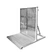 Barrier with Gate L1200*W1000*H1200mm